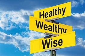 healthy wealthy